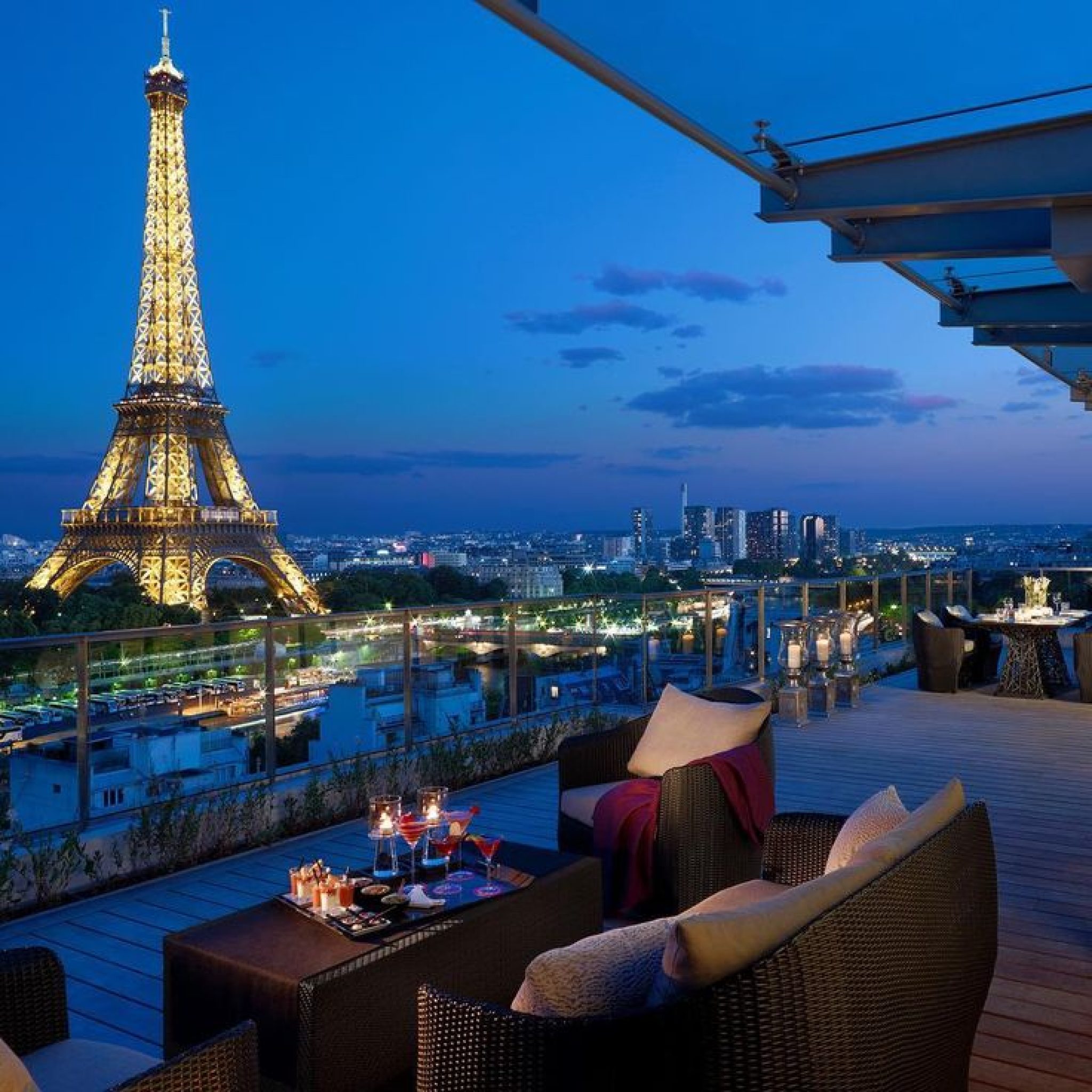 Paris Hotels