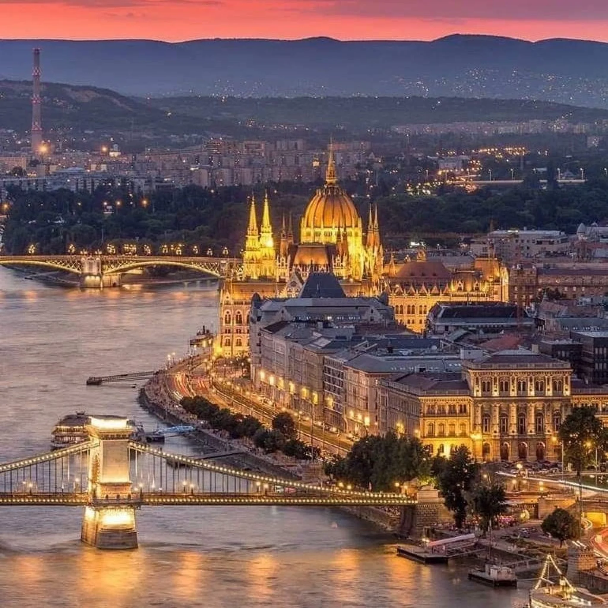 Budapest Hungary