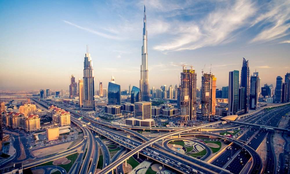 Dubai Tours Program – 4 Days / 3 Nights