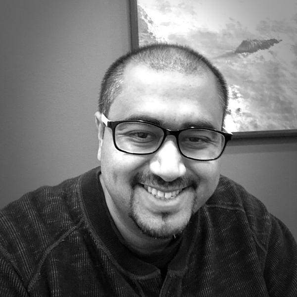 Ali Ahmed