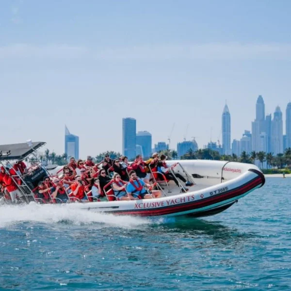 Dubai Tours Program – 4 Days / 3 Nights - Image 5