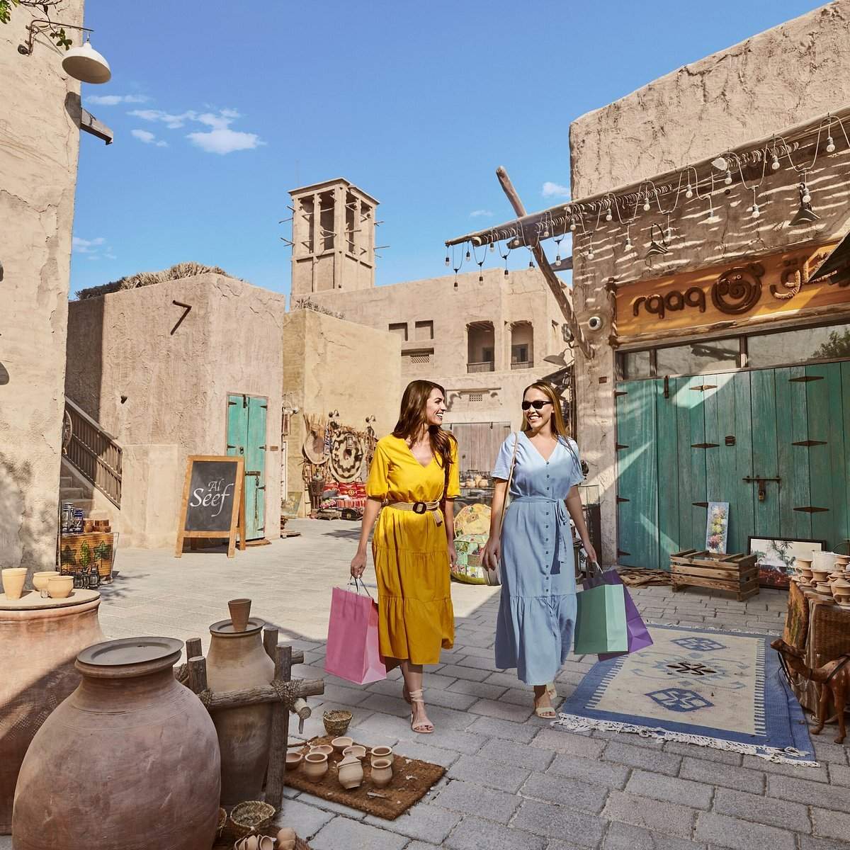 Mideast Tours